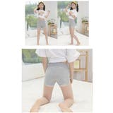 オーバーパンツ インナーパンツ 見せパン | PlusNao | 詳細画像4