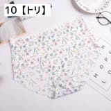 スタンダードショーツ レディース ジュニア | PlusNao | 詳細画像14