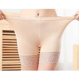 タップパンツ ペチコート ペチパンツ | PlusNao | 詳細画像3 