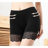 タップパンツ ペチコート ペチパンツ | PlusNao | 詳細画像5 