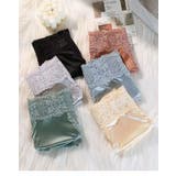 スタンダードショーツ レディース 女性用 | PlusNao | 詳細画像8 