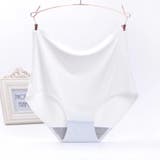 スタンダードショーツ シームレス フルバックショーツ | PlusNao | 詳細画像3 