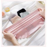 スタンダードショーツ バックレース 花柄 | PlusNao | 詳細画像10 