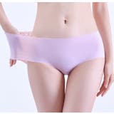 スタンダードショーツ バックレース 花柄 | PlusNao | 詳細画像2 