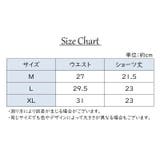 スタンダードショーツ バックレース 花柄 | PlusNao | 詳細画像20 