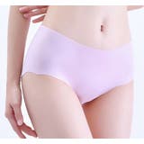 スタンダードショーツ バックレース 花柄 | PlusNao | 詳細画像3 