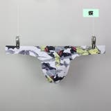 Tバックショーツ メンズ 男性用 | PlusNao | 詳細画像3