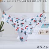 Tバック ショーツ タンガ | PlusNao | 詳細画像7