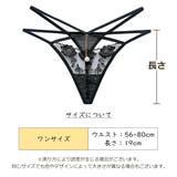 Tバックショーツ レディース 下着 | PlusNao | 詳細画像18
