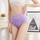 ハイウエストショーツ レディースショーツ 女性 | PlusNao | 詳細画像2 