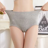 ハイウエストショーツ レディースショーツ 女性 | PlusNao | 詳細画像5 