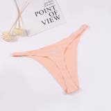 Tバックショーツ スタンダードショーツ レディース | PlusNao | 詳細画像10 