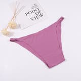 Tバックショーツ スタンダードショーツ レディース | PlusNao | 詳細画像12 