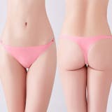 Tバックショーツ スタンダードショーツ レディース | PlusNao | 詳細画像2 