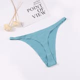 Tバックショーツ スタンダードショーツ レディース | PlusNao | 詳細画像8 