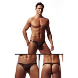 メンズTバックショーツ ハイレグ ローライズ | PlusNao | 詳細画像5