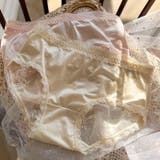 スタンダードショーツ 女性用 勝負下着 | PlusNao | 詳細画像10 