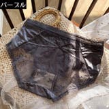 スタンダードショーツ 女性用 勝負下着 | PlusNao | 詳細画像19 