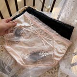 スタンダードショーツ 女性用 勝負下着 | PlusNao | 詳細画像4 