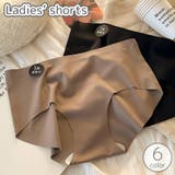スタンダードショーツ レディース 女性 | PlusNao | 詳細画像1