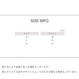 スタンダードショーツ レディース 女性 | PlusNao | 詳細画像20