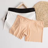 ボックスショーツ ボーイレッグ レディース | PlusNao | 詳細画像1