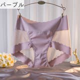 スタンダードショーツ レディース 女性 | PlusNao | 詳細画像4