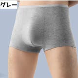 ボクサーパンツ ショーツ メンズ | PlusNao | 詳細画像3