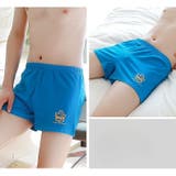 トランクス パンツ メンズショーツ | PlusNao | 詳細画像7