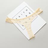 ショーツ Tバックショーツ タンガ | PlusNao | 詳細画像14 