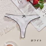 Tバックショーツ レディース 女性 | PlusNao | 詳細画像10 