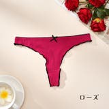 Tバックショーツ レディース 女性 | PlusNao | 詳細画像19 