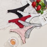 Tバックショーツ レディース 女性 | PlusNao | 詳細画像3 