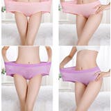 ショーツ スタンダードショーツ レディース | PlusNao | 詳細画像3 
