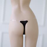 Tバックショーツ ソング レディース | PlusNao | 詳細画像3 