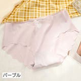 スタンダードショーツ レディース 女性用 | PlusNao | 詳細画像16