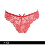 レースショーツ ローウエスト ヒップハンガー | PlusNao | 詳細画像11