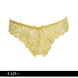 レースショーツ ローウエスト ヒップハンガー | PlusNao | 詳細画像14