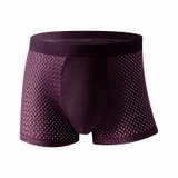 ボクサーパンツ メンズ 大きいサイズ | PlusNao | 詳細画像10 