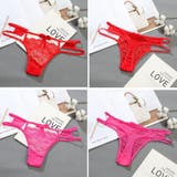 Tバックショーツ レディース 女性下着 | PlusNao | 詳細画像15