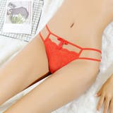 Tバックショーツ レディース 女性下着 | PlusNao | 詳細画像9