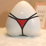 Tバックショーツ タンガショーツ 紐パン | PlusNao | 詳細画像15 