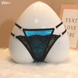 Tバックショーツ タンガショーツ 紐パン | PlusNao | 詳細画像5 