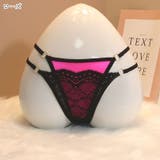 Tバックショーツ タンガショーツ 紐パン | PlusNao | 詳細画像6 