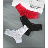 ブラジリアンショーツ レディース 女性下着 | PlusNao | 詳細画像3 