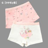 ショーツ 2枚組 パンツ | PlusNao | 詳細画像9