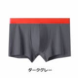 ボクサーパンツ ボックスショーツ メンズ | PlusNao | 詳細画像3 