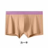 ボクサーパンツ ボックスショーツ メンズ | PlusNao | 詳細画像6 