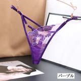 Gストリング Tバックショーツ 紐パン | PlusNao | 詳細画像8