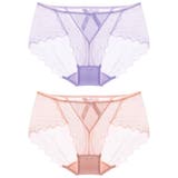 スタンダードショーツ レースショーツ 透かしレース | PlusNao | 詳細画像15 